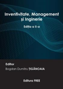 Cover for Inventivitate, Management și Inginerie  Ediția a II-a