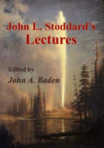 Cover for John L. Stoddard's Lectures
