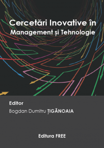 Cover for Cercetari Inovative in Management si Tehnologie
