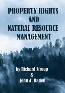 Cover for Property Rights and Natural Resource Management