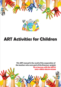 Cover for ART Activities for Children